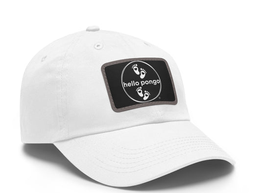 Hello Pongo® Stylish cap