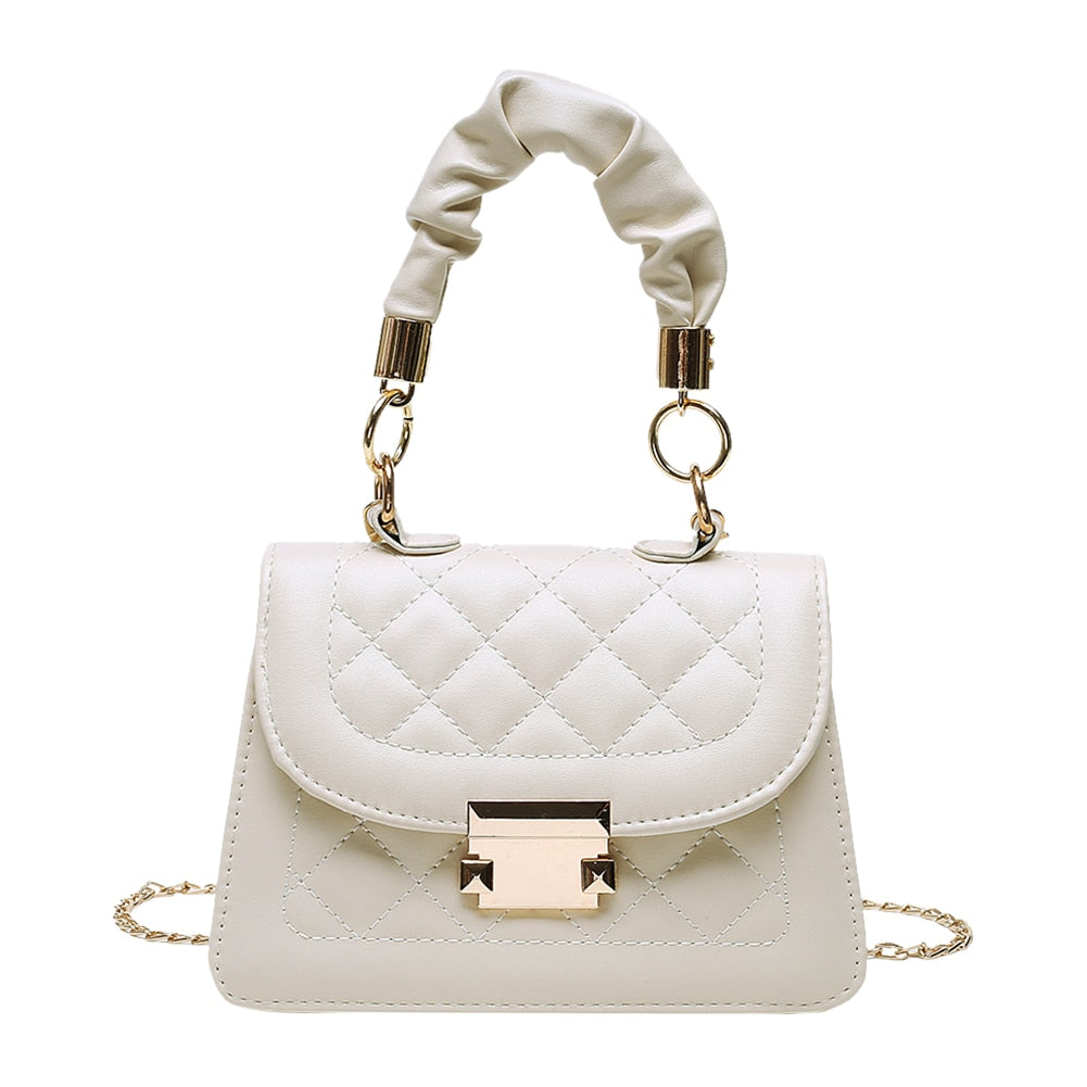 On Trend Quilted Bag