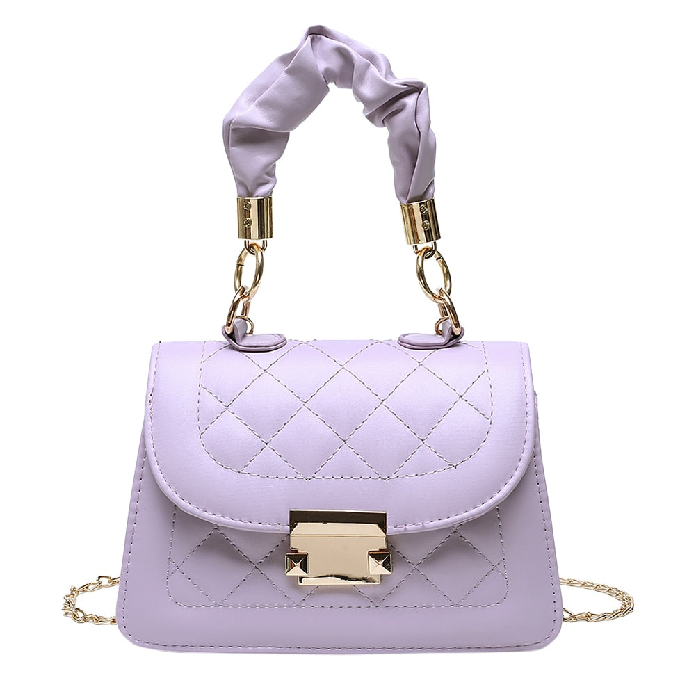On Trend Quilted Bag