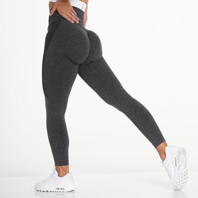 Curves Yoga Shapewear Pants